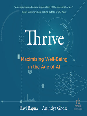 cover image of Thrive